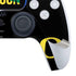 University of Oregon Split on Black PS5 Controller Skin